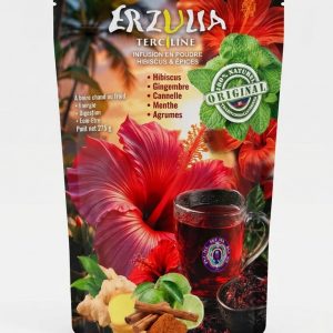 ErzuliaTerciline -infusion en poudre