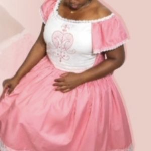 Robe ERZULIE FREDA